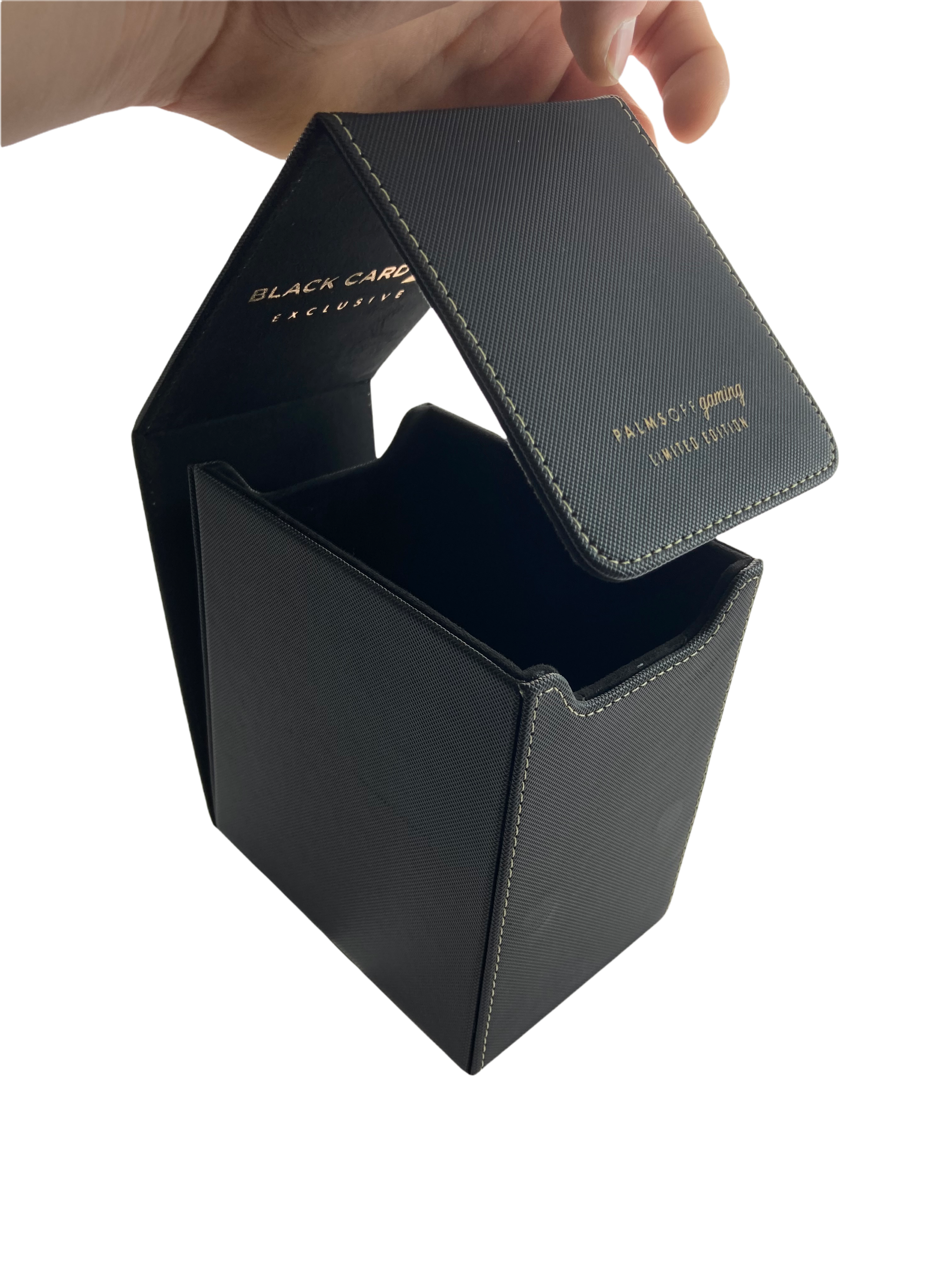Collectors Series High-Class PSA Storage Case (Single Row) (Black Card X Exclusive)