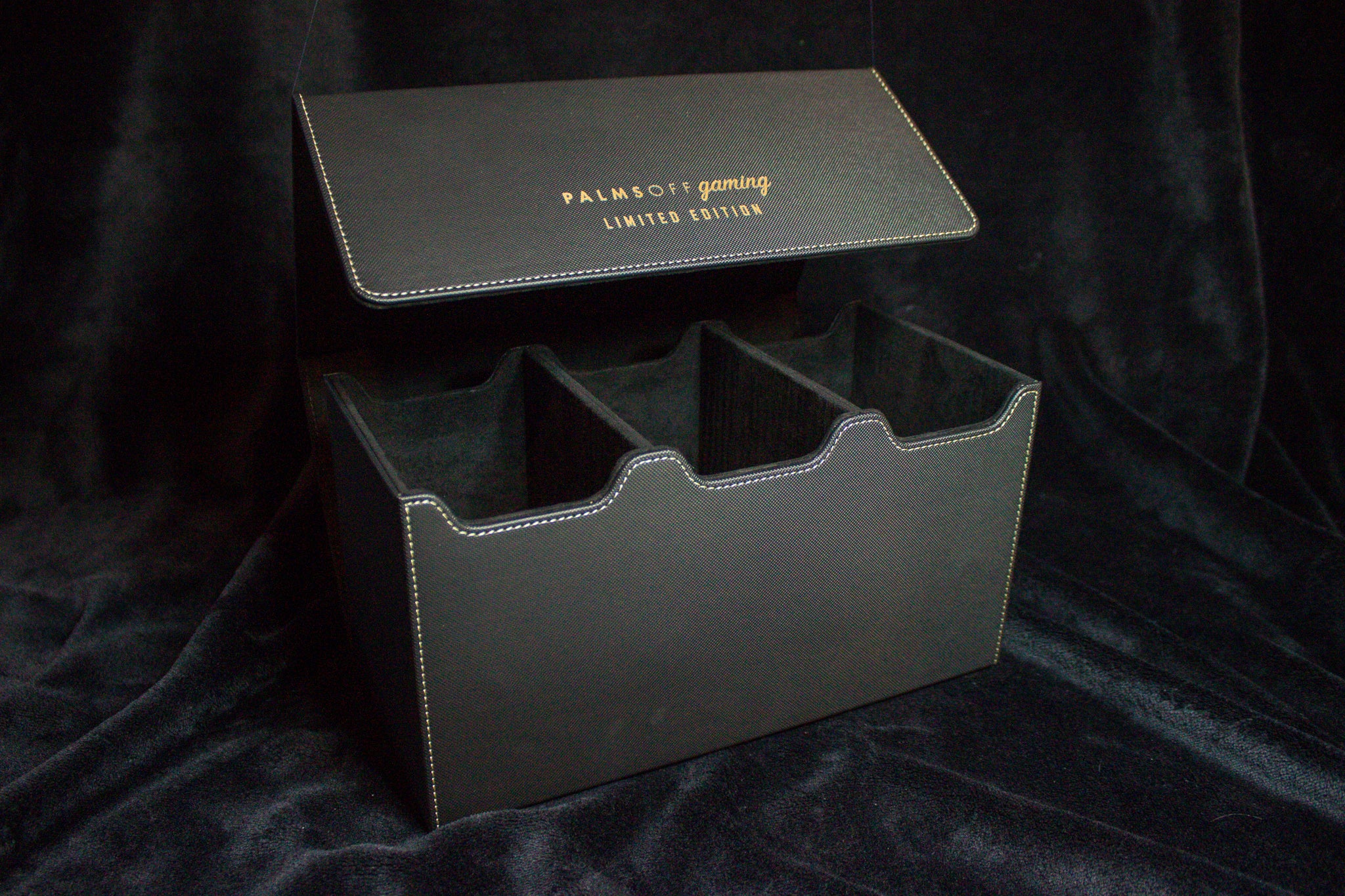 Collectors Series High-Class PSA Storage Case (3 Row) (Black Card X Exclusive)